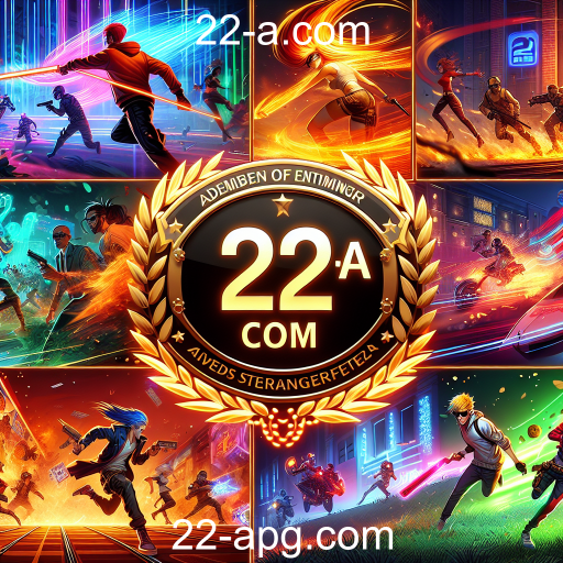 Explore a Empolgante Categoria de Jogos de Ação no 22-a.com
