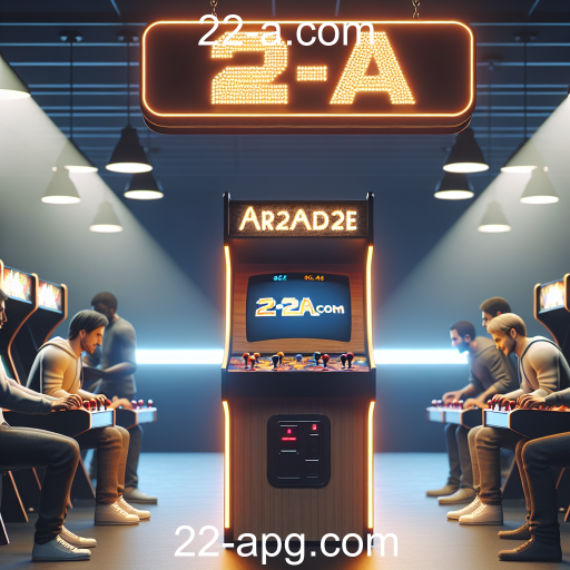 O Fascinante Mundo dos Jogos de Arcade