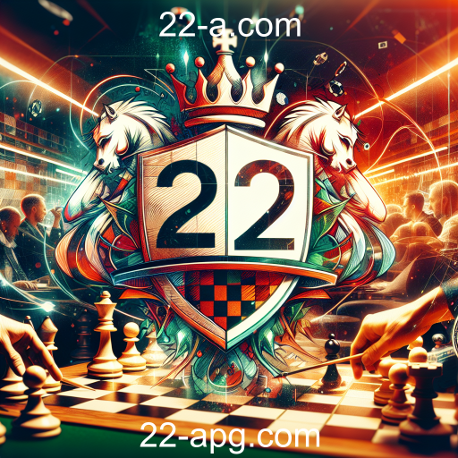 A Evolução dos Jogos de Estratégia: Desafios e Diversão no 22-a.com